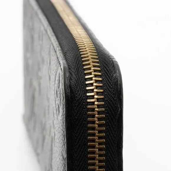 Louis Vuitton Monogram Empreinte Clemence Wallet - Picture 10 of 13